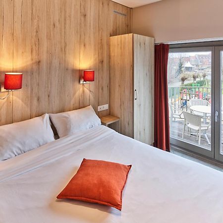 Holiday Suites Westende - Middelkerke Bagian luar foto