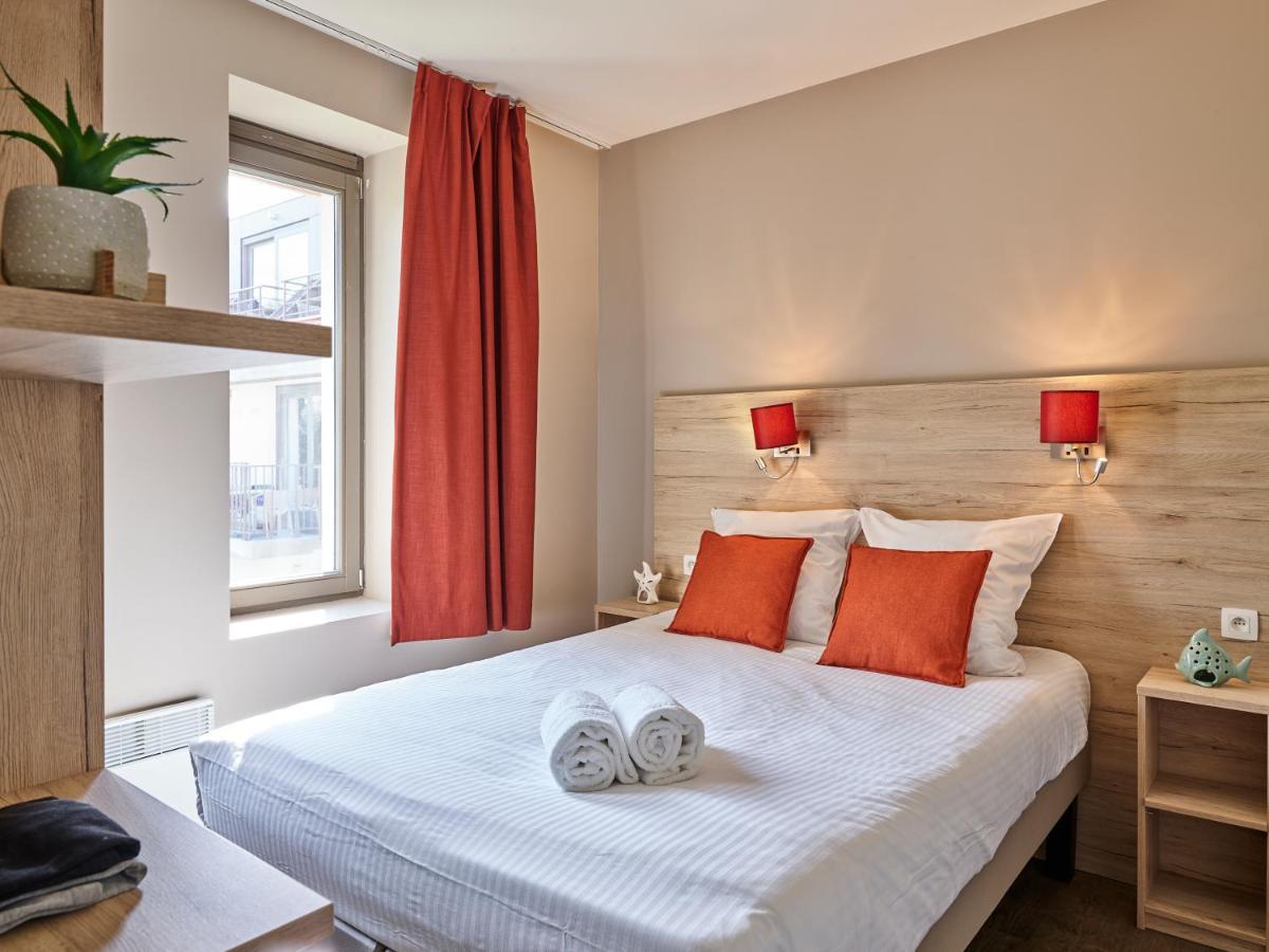 Holiday Suites Westende - Middelkerke Bagian luar foto