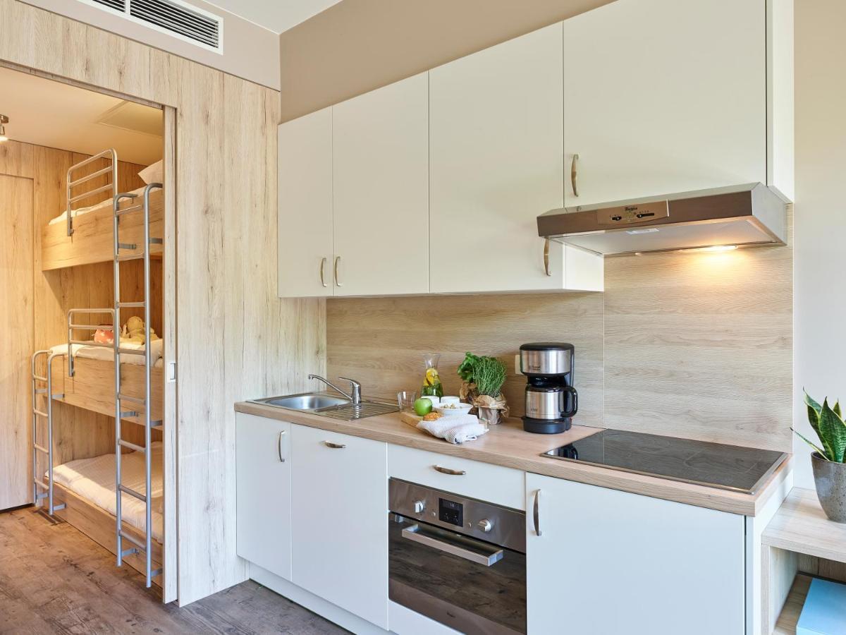 Holiday Suites Westende - Middelkerke Bagian luar foto