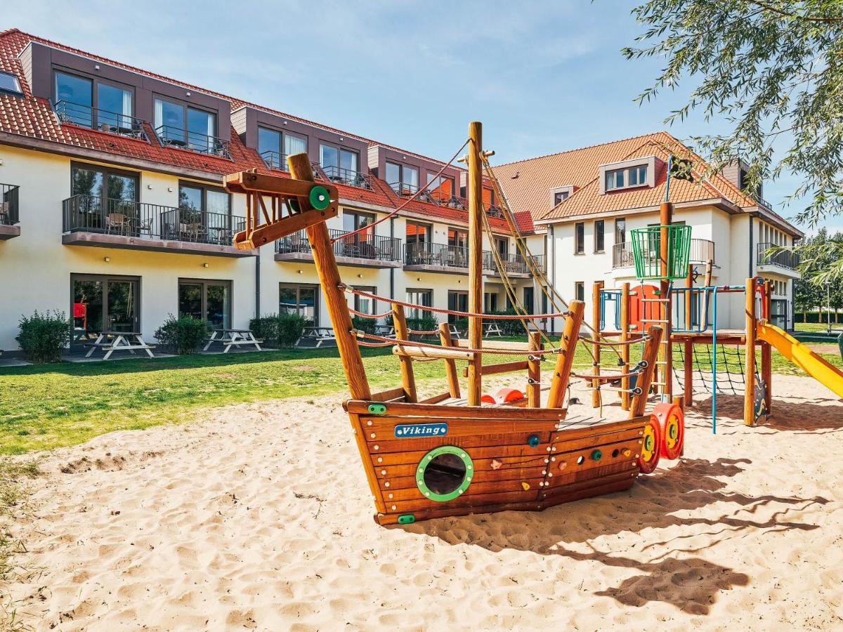 Holiday Suites Westende - Middelkerke Bagian luar foto