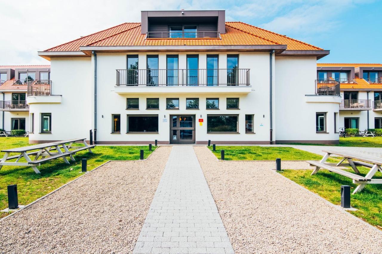Holiday Suites Westende - Middelkerke Bagian luar foto
