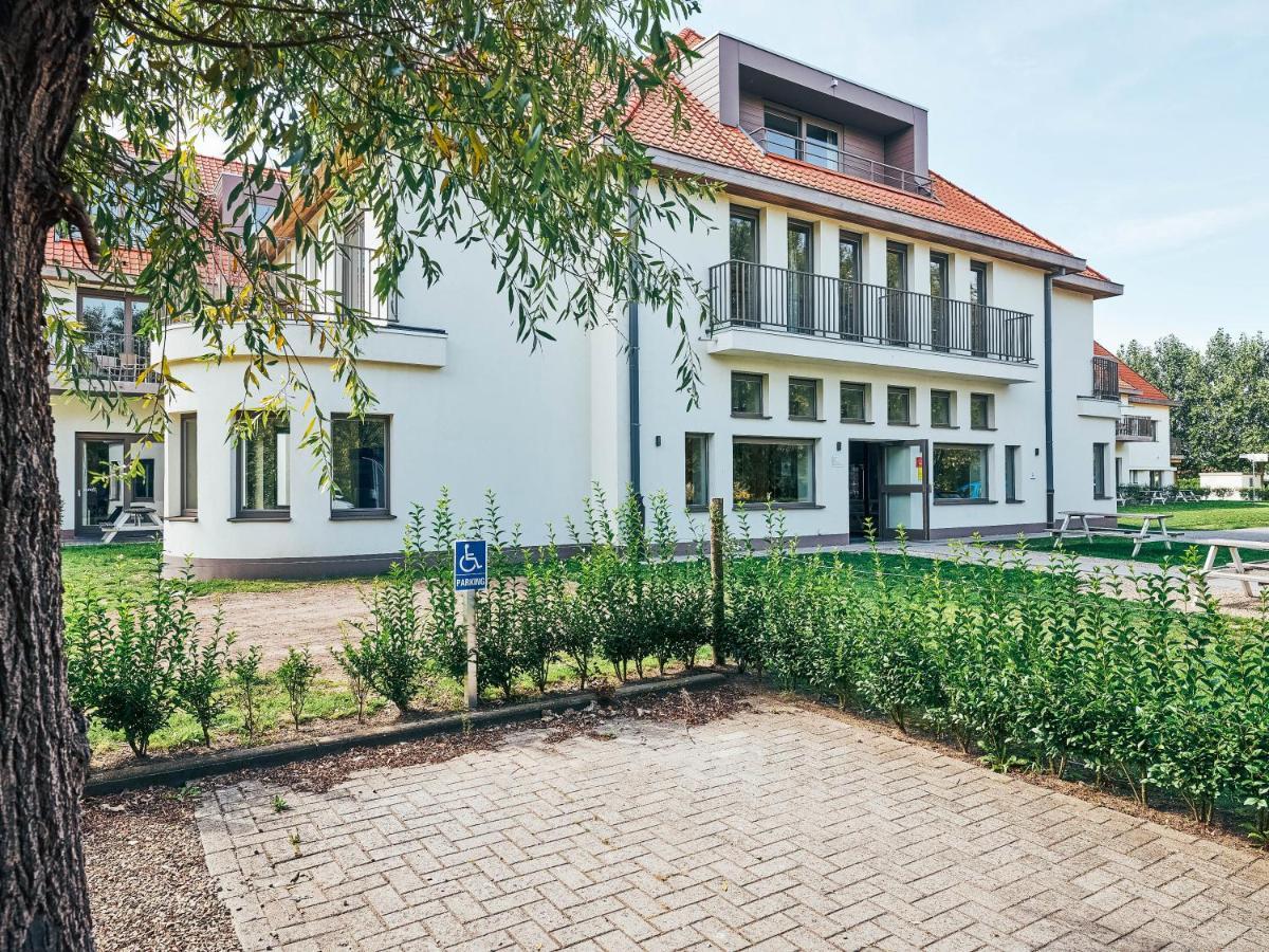 Holiday Suites Westende - Middelkerke Bagian luar foto