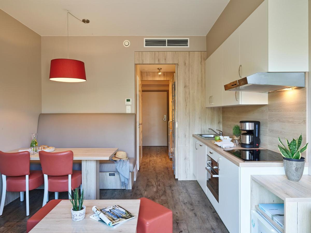Holiday Suites Westende - Middelkerke Bagian luar foto