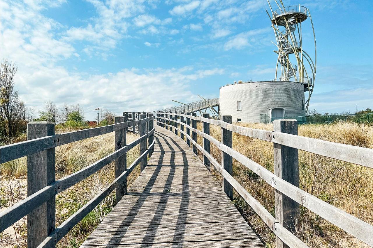Holiday Suites Westende - Middelkerke Bagian luar foto