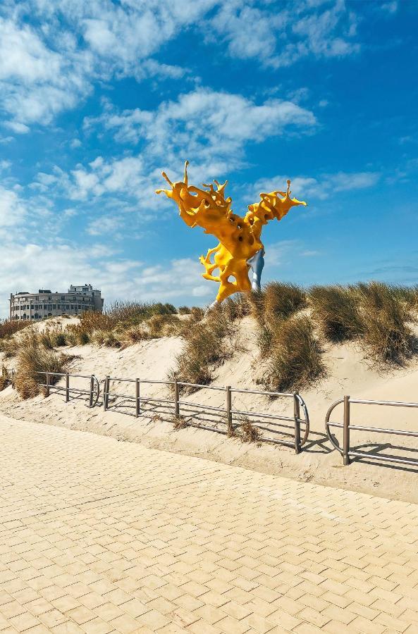 Holiday Suites Westende - Middelkerke Bagian luar foto
