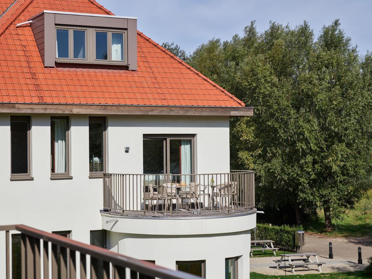 Holiday Suites Westende - Middelkerke Bagian luar foto