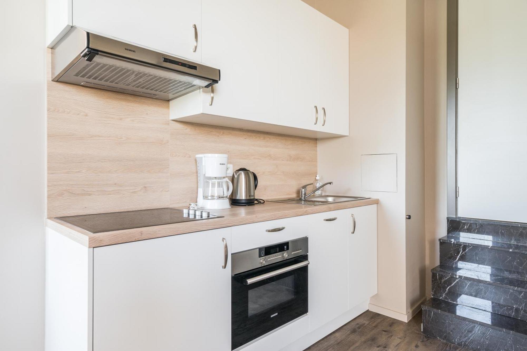 Holiday Suites Westende - Middelkerke Ruang foto