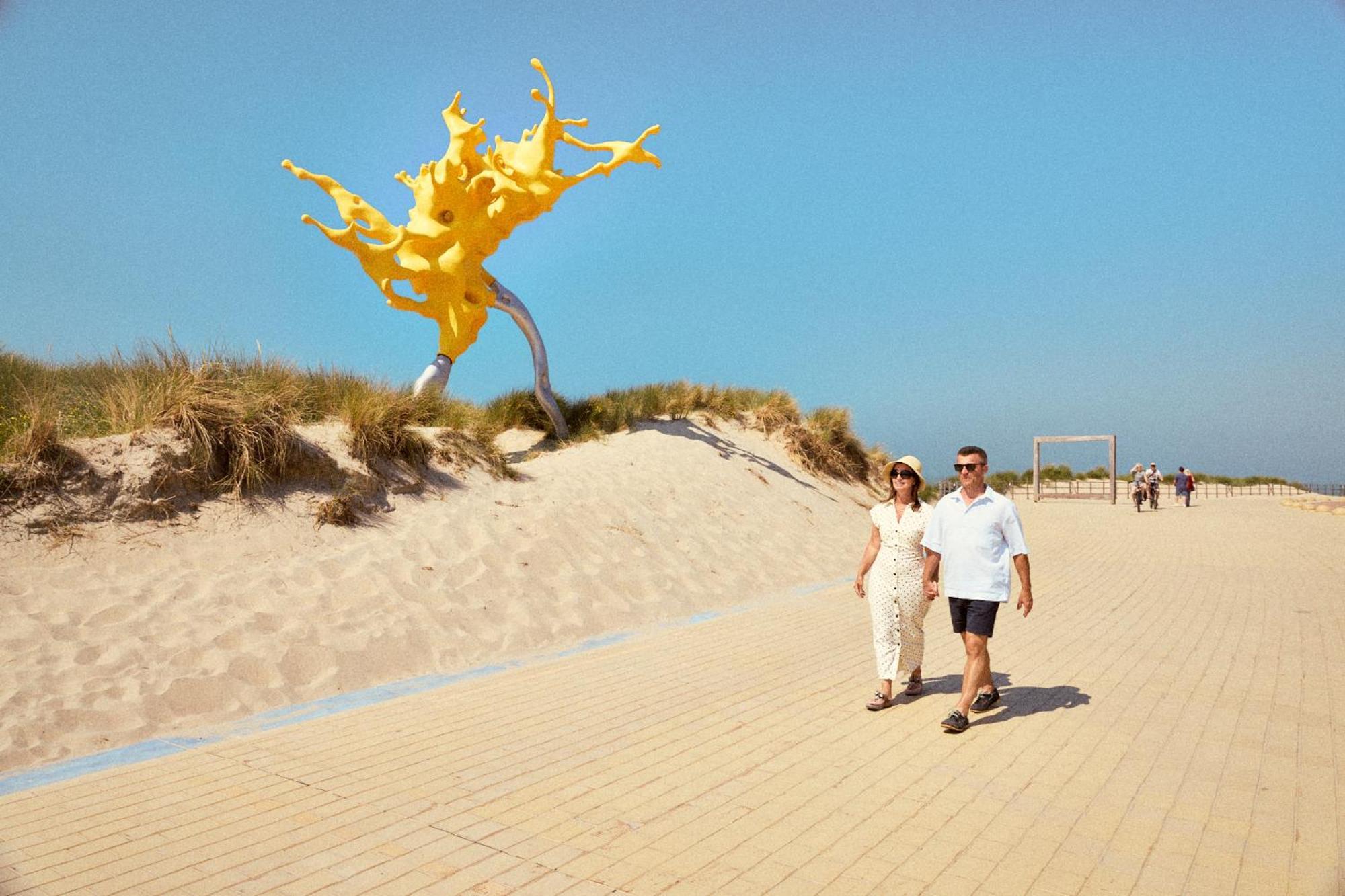 Holiday Suites Westende - Middelkerke Bagian luar foto