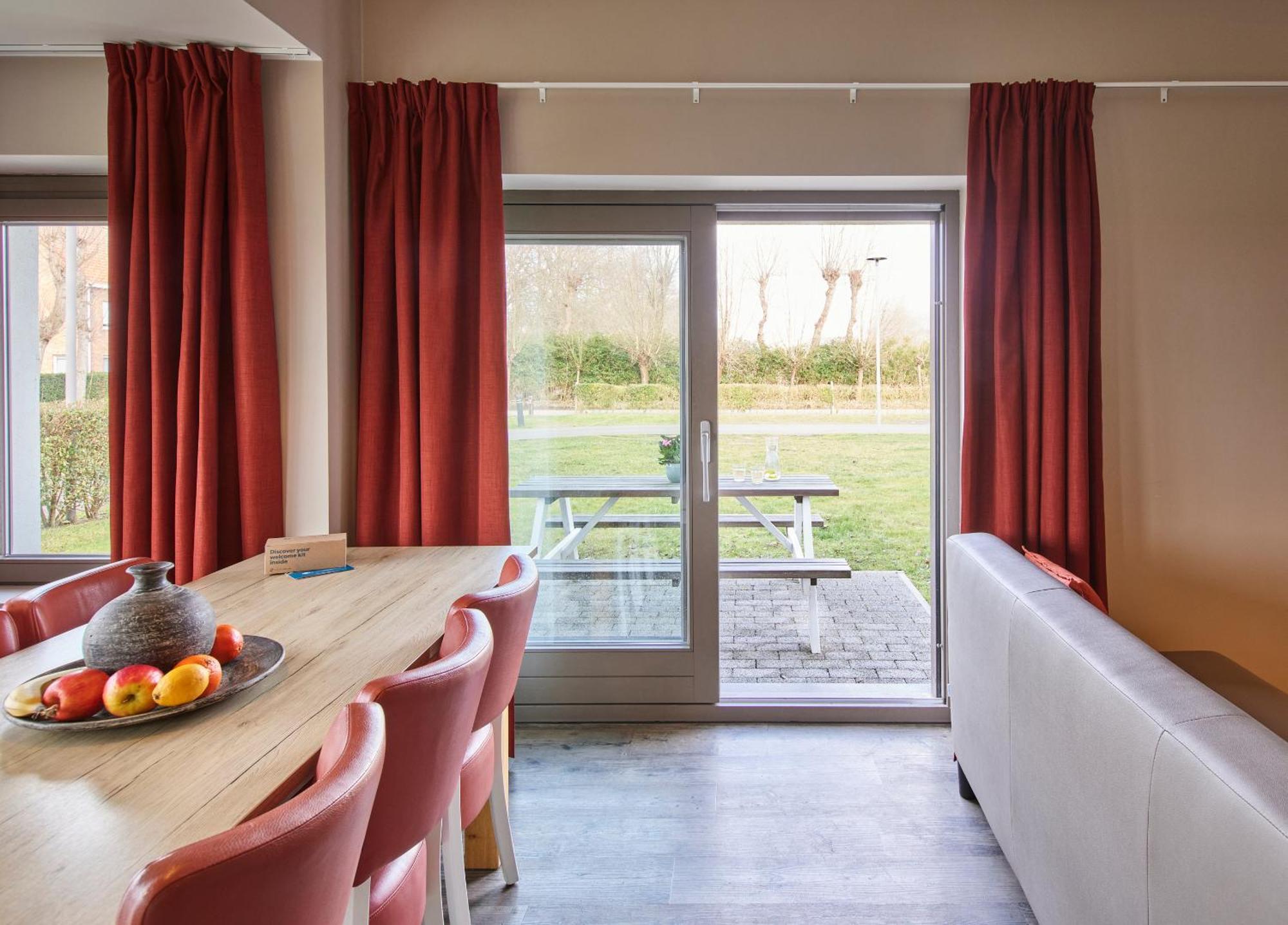 Holiday Suites Westende - Middelkerke Bagian luar foto