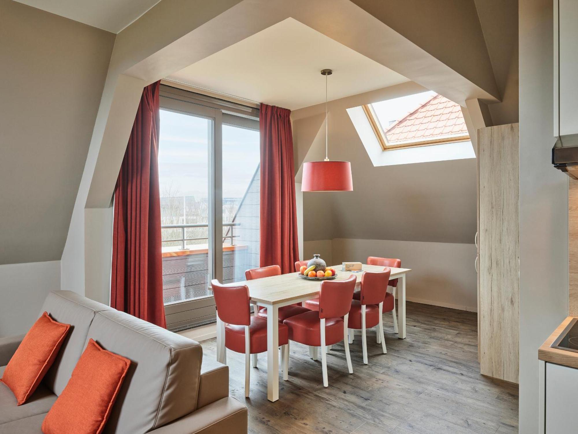 Holiday Suites Westende - Middelkerke Bagian luar foto