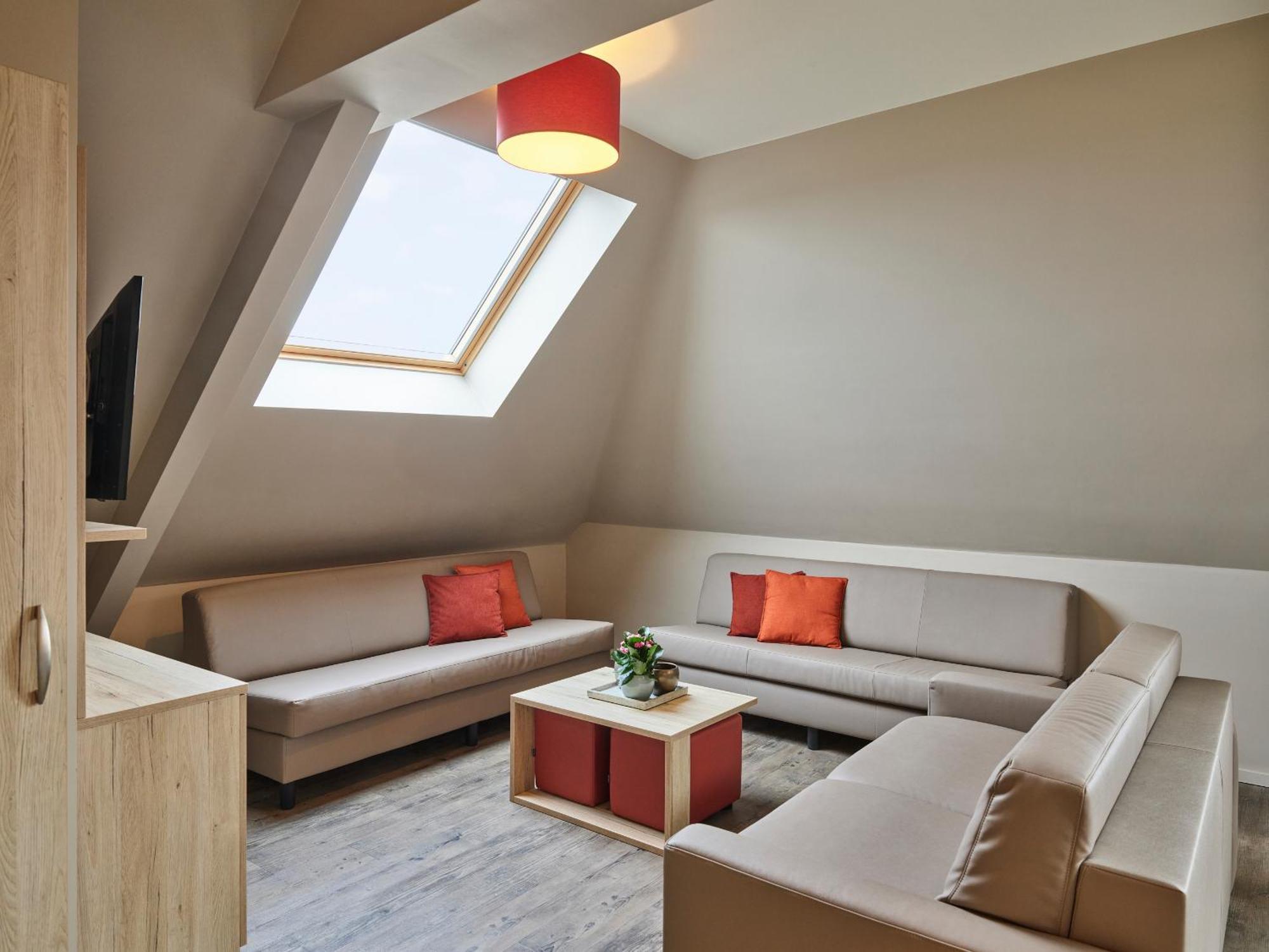 Holiday Suites Westende - Middelkerke Bagian luar foto
