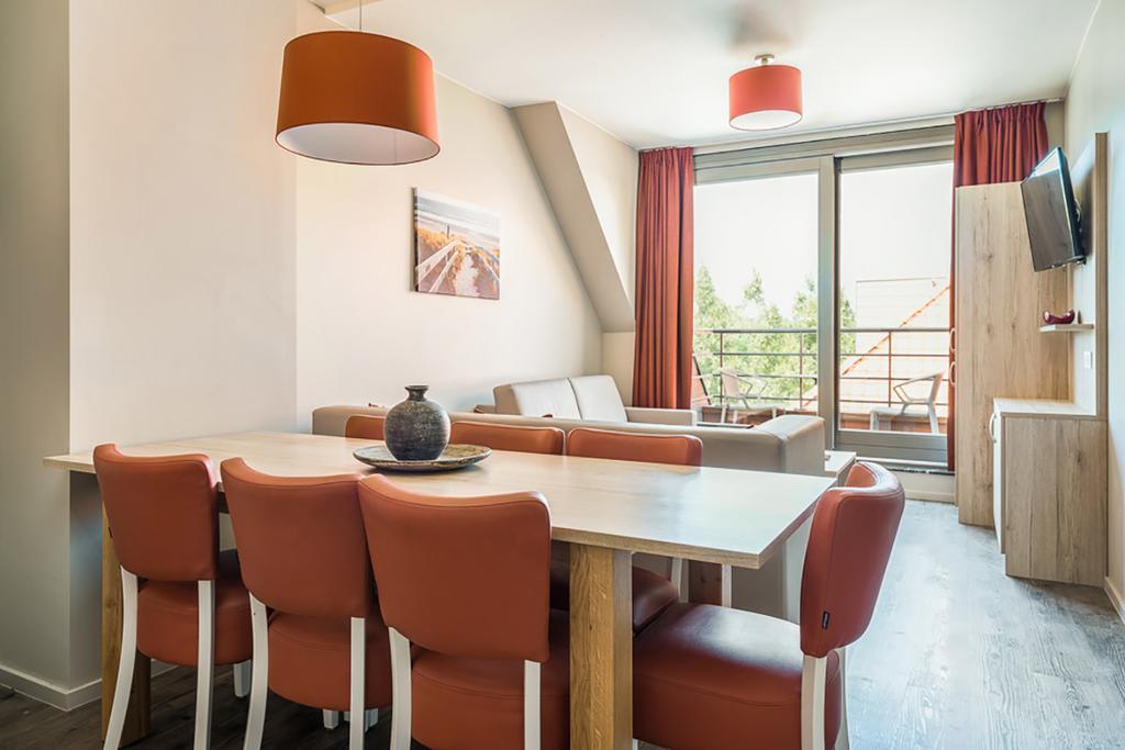 Holiday Suites Westende - Middelkerke Bagian luar foto