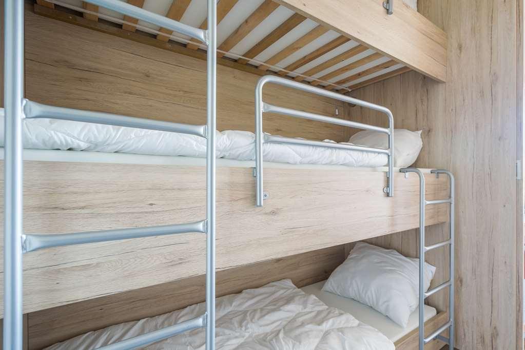 Holiday Suites Westende - Middelkerke Ruang foto